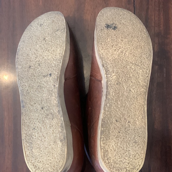 Clarks High Top Burgundy Wallabee Chukka Burgundy - Picture 5 of 7